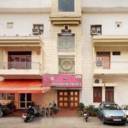 Hotel Mandakini Palace Kanpur Ngoại thất bức ảnh